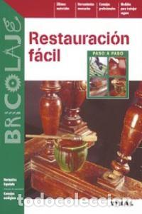 Libros: RESTAURACION FACIL - AA.VV.