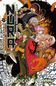 Libri: NURA EL SE&Ntilde;OR DE LOS YOKAI 09 - SHIIBASHI, HIROSHI