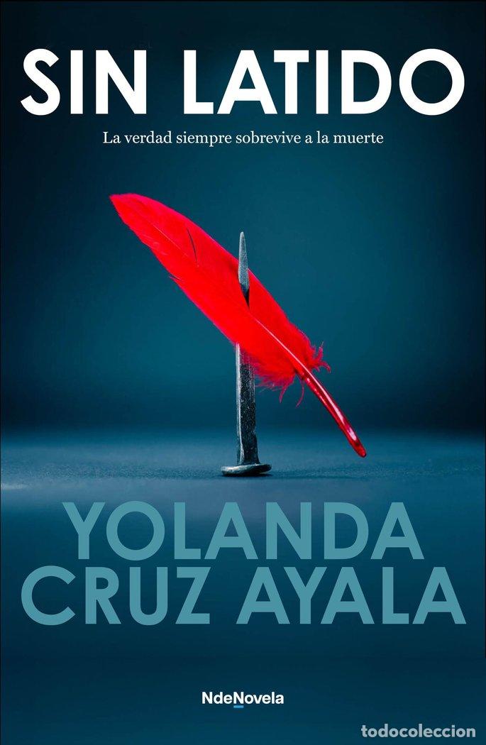 Libri: SIN LATIDO - YOLANDA CRUZ AYALA