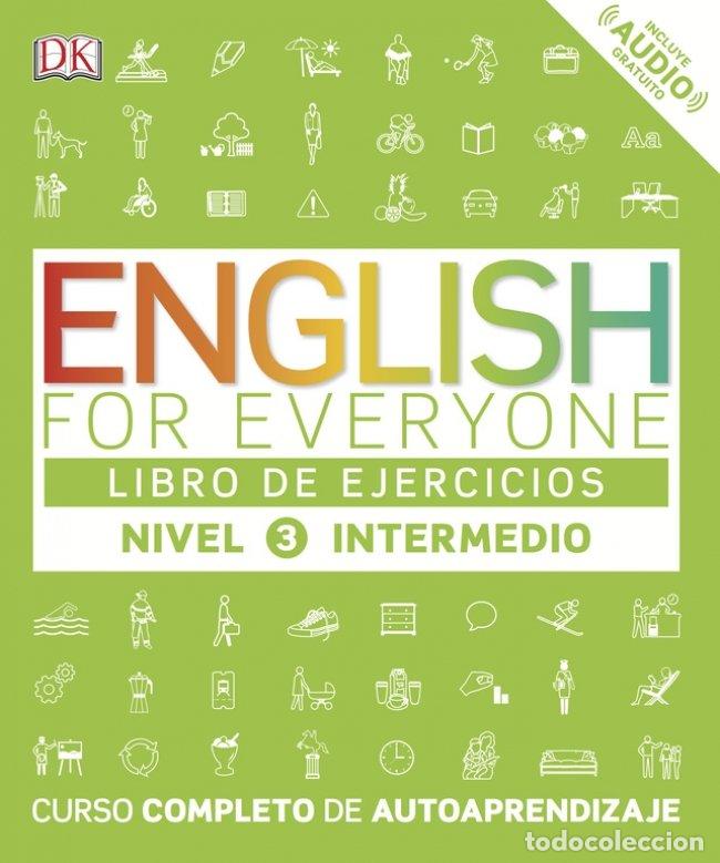 Libri: ENGLISH FOR EVERYONE ESPA&Ntilde;OL NIVEL INTERMEDIO EJERCICIOS - AA.VV