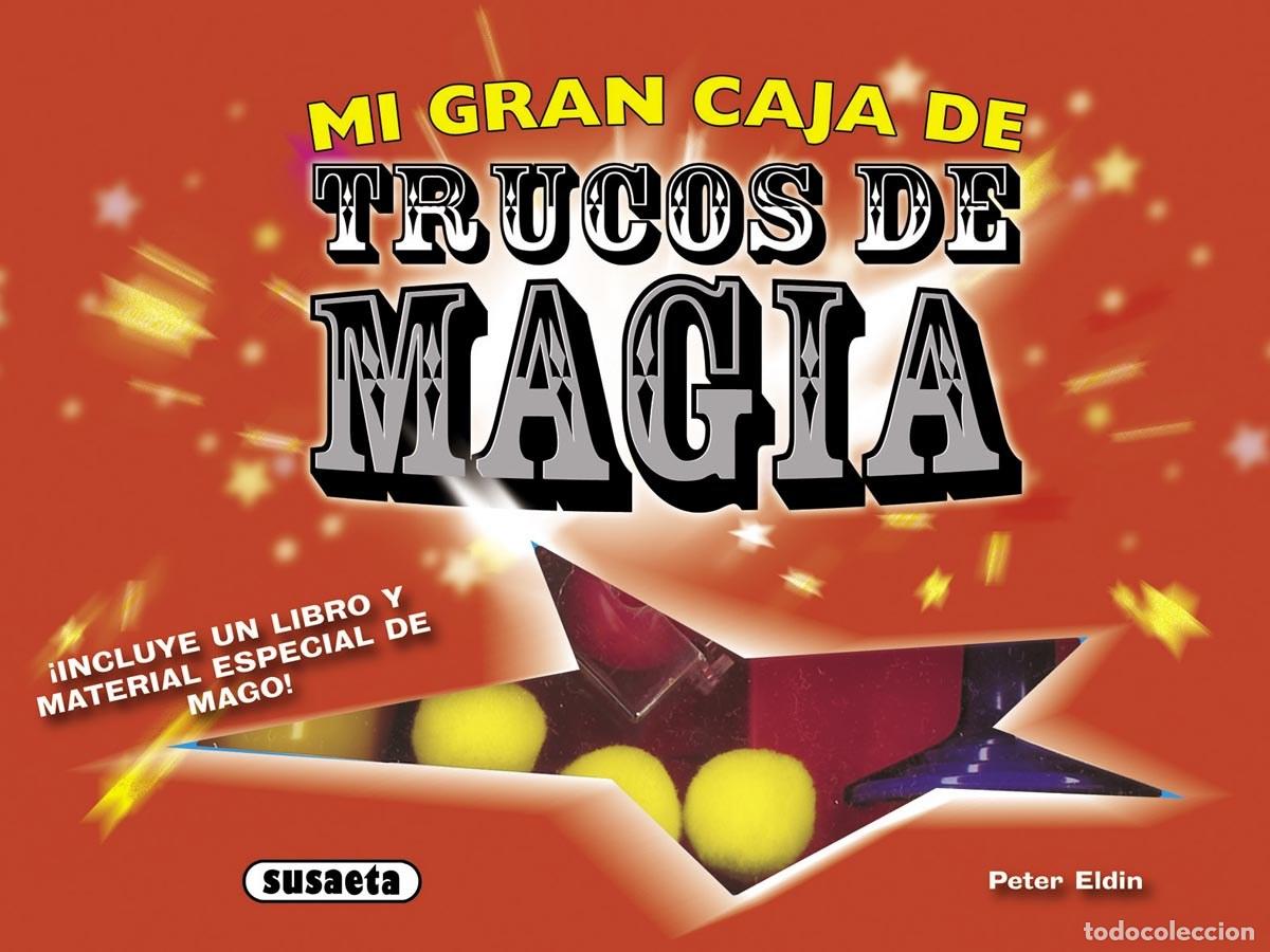 Libri: MI GRAN CAJA DE TRUCOS DE MAGIA - Varios autores