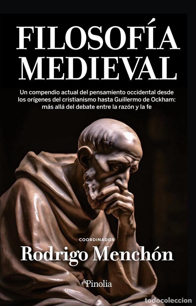 Livros: FILOSOFIA MEDIEVAL - VARIOS AUTORES