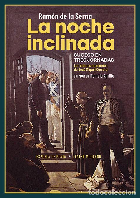 Livros: NOCHE INCLINADA,LA - SERNA, RAMON DE LA