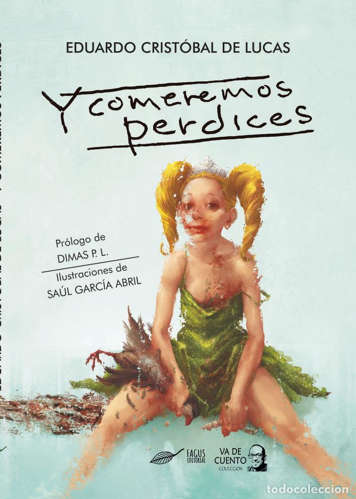 books: Y COMEREMOS PERDICES - CRISTOBAL DE LUCAS, EDUARDO