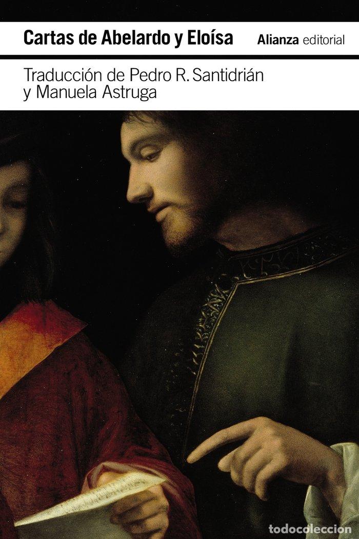 Libri: CARTAS DE ABELARDO Y ELOISA - ANONIMO