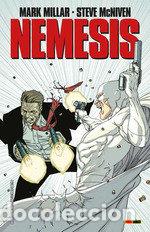 Libri: NEMESIS - MARK MILLAR, STEVE MCNIVEN