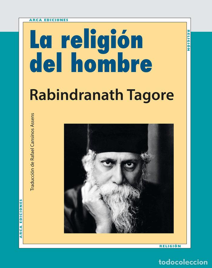 Livros: RELIGION DEL HOMBRE,LA - TAGORE, RABINDRANATH