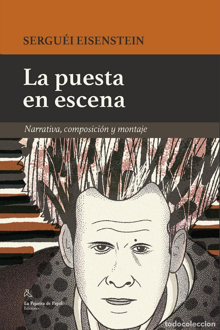 Livros: PUESTA EN ESCENA,LA - EISENSTEIN, SERGUEI