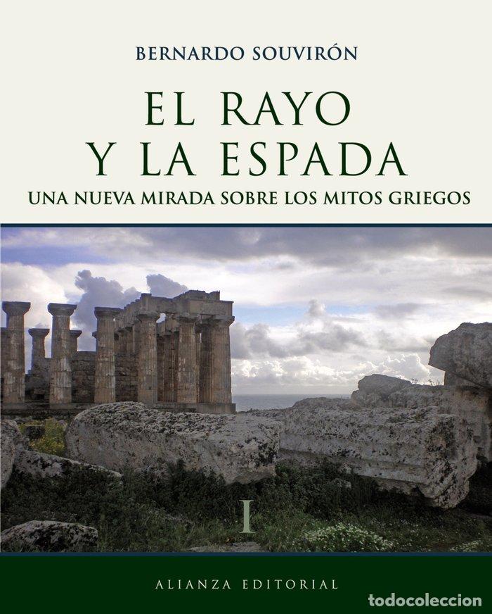 Livros: RAYO Y LA ESPADA I - SOUVIRON, BERNARDO