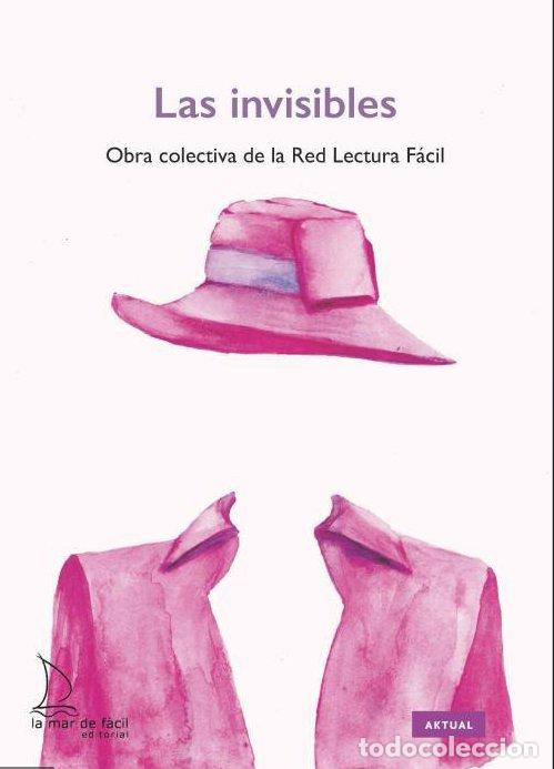 Livres: INVISIBLES,LAS - LECTURA FACIL, RED