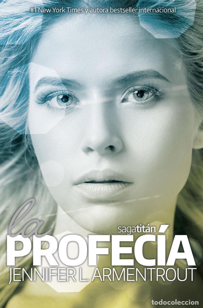 Livres: PROFECIA,LA - ARMENTROUT, JENNIFER L