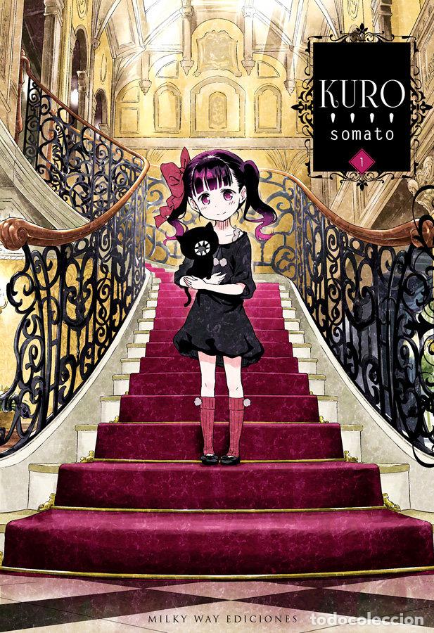 Livres: KURO 1 - SOMATO.....