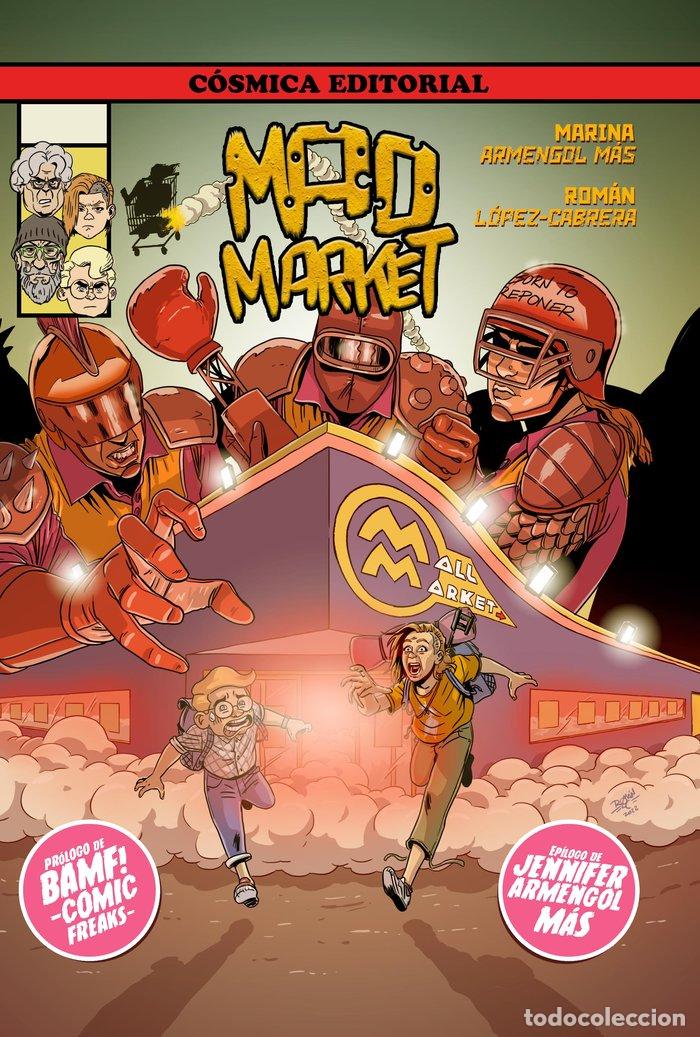 Livres: MAD MARKET - ARMENGOL MAS, MARINA