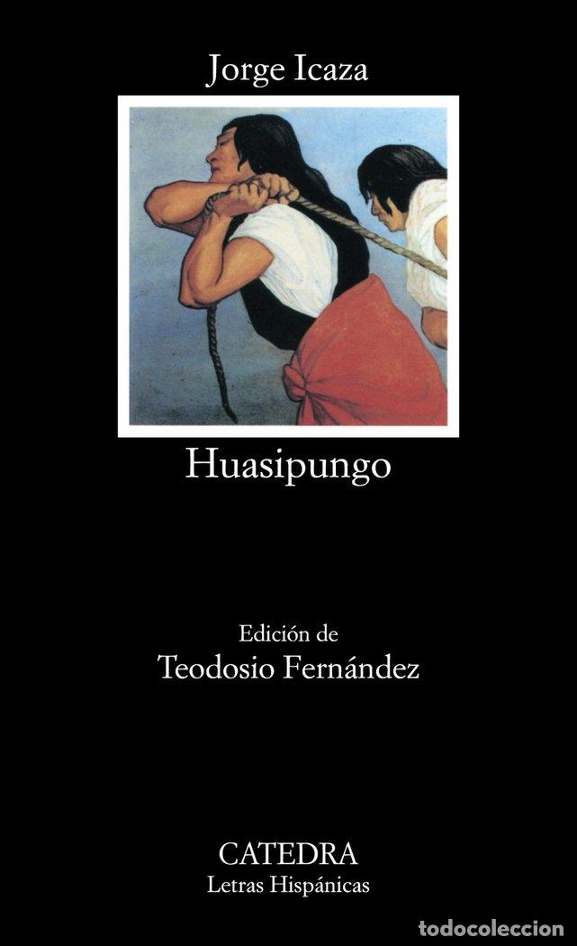 B&uuml;cher: HUASIPUNGO - ICAZA, JORGE