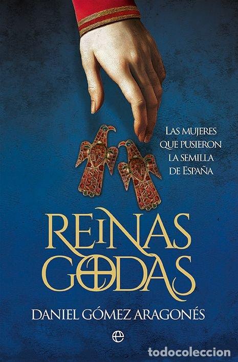 B&uuml;cher: REINAS GODAS - GOMEZ ARAGONES, DANIEL