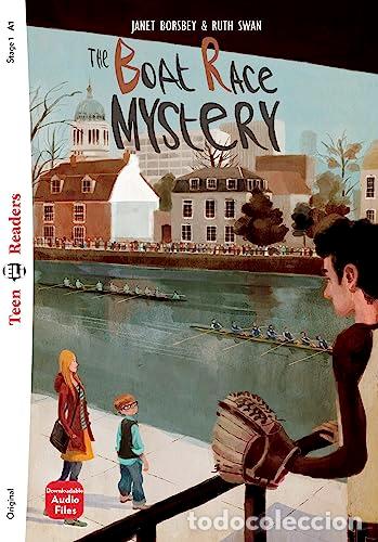 Libri: THE BOAT RACE MYSTERY - Varios autores