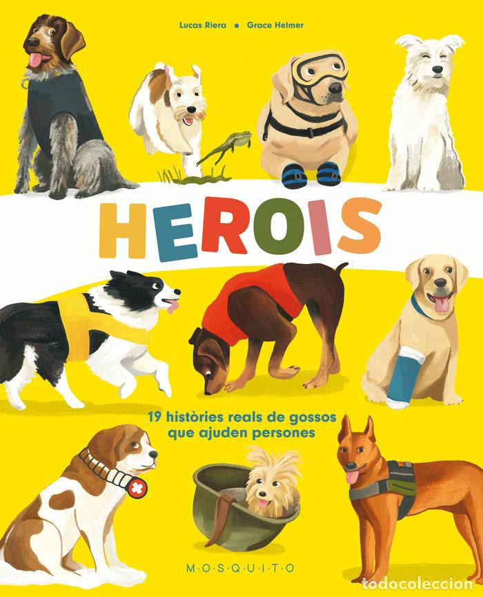 Livros: HEROIS - RIERA, LUCAS