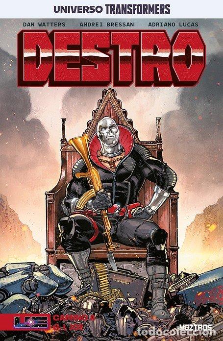 Libri: DESTRO CAMINO A G.I.JOE - DAN WATTERS