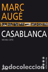 Livros: CASABLANCA - AUGE, MARC