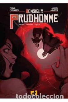 Livros: MONSIEUR PRUDHOMME - MARGIOTTA, PAOLO