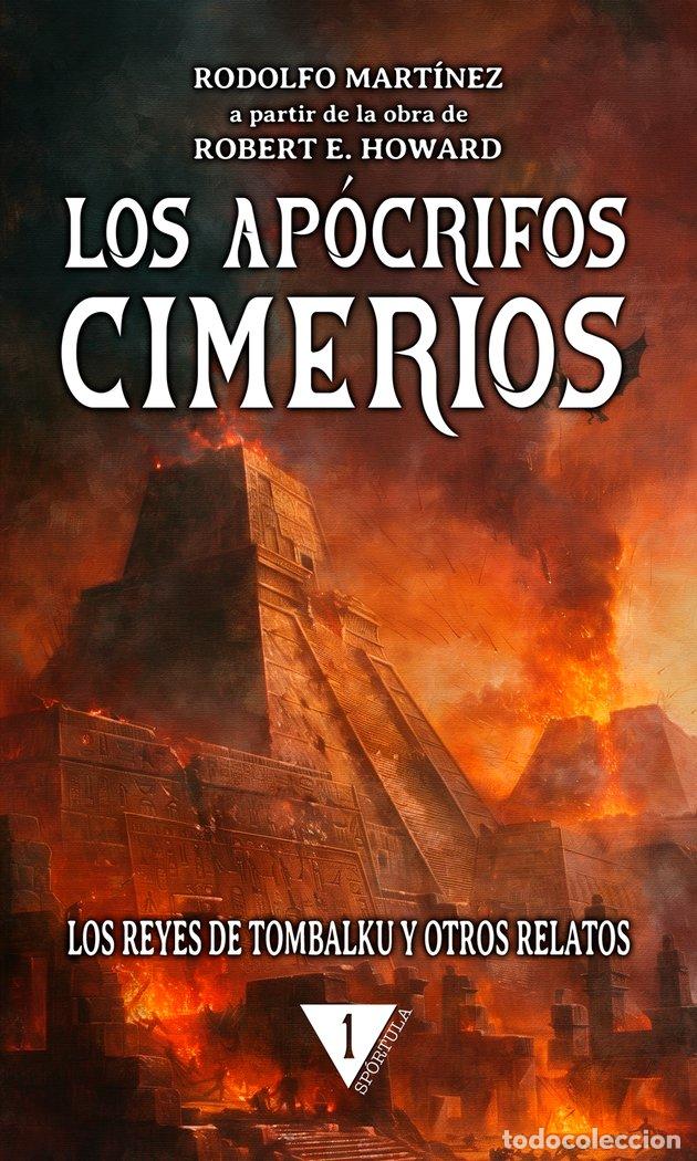 Livros: LOS REYES DE TOMBALKU Y OTROS RELATOS - MARTINEZ, RODOLFO