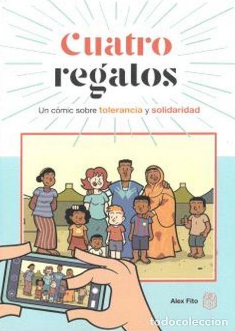 B&uuml;cher: CUATRO REGALOS - Fito, Alex