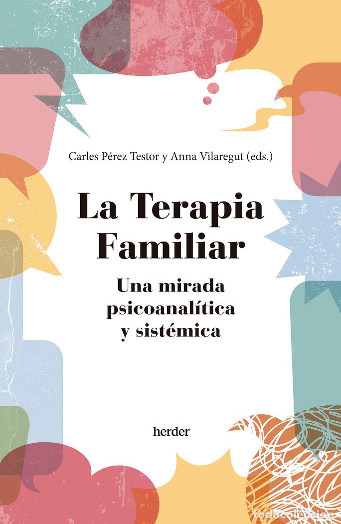 Livres: LA TERAPIA FAMILIAR - VARIOS AUTORES