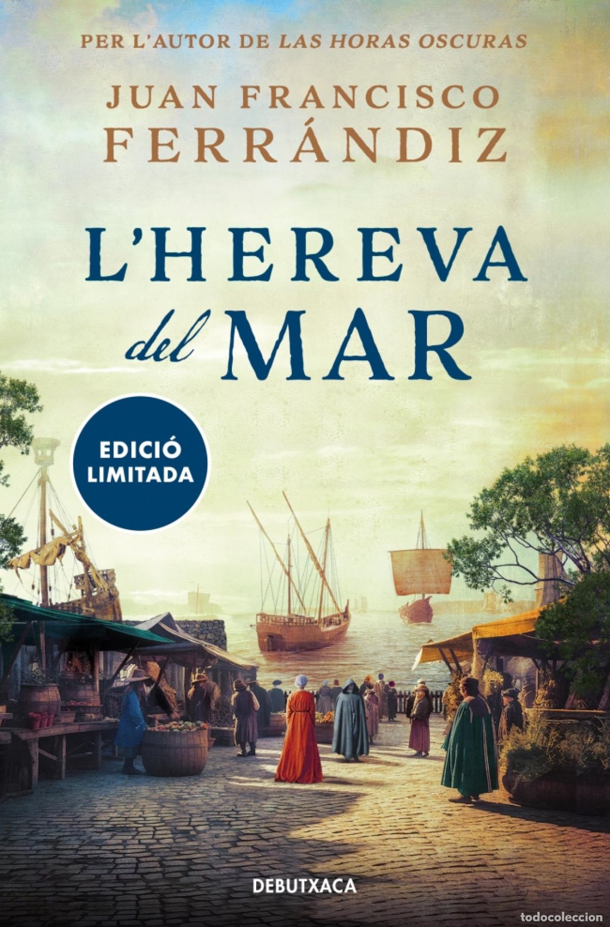 Livres: L'HEREVA DEL MAR - Ferr&aacute;ndiz, Juan Francisco