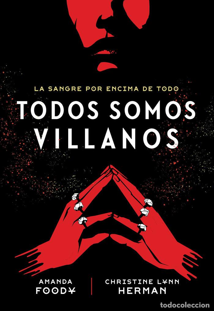 Livres: TODOS SOMOS VILLANOS 1 - FOODY