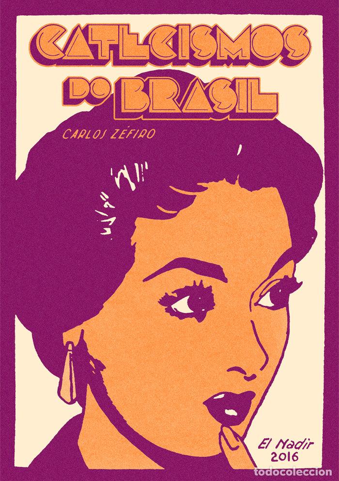 books: CATECISMOS DO BRASIL - ZEFIRO, CARLOS