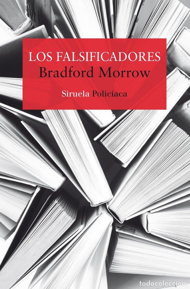 books: FALSIFICADORES,LOS - MORROW, BRADFORD