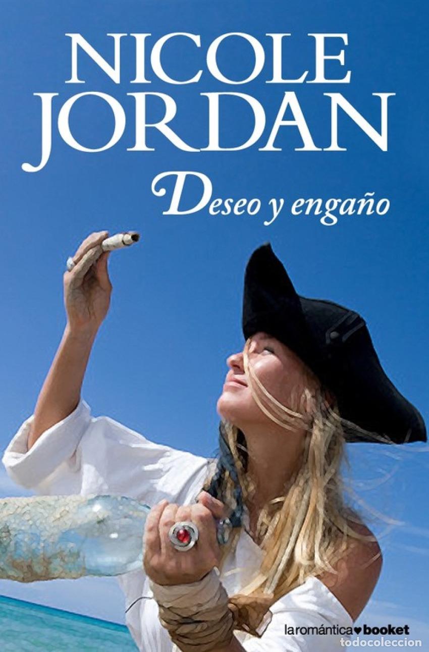 books: DESEO Y ENGA&Ntilde;O - Nicole Jordan