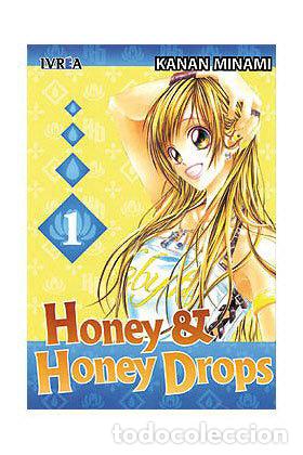 books: HONEY AND HONEY DROPS - MINAMI, KANAN