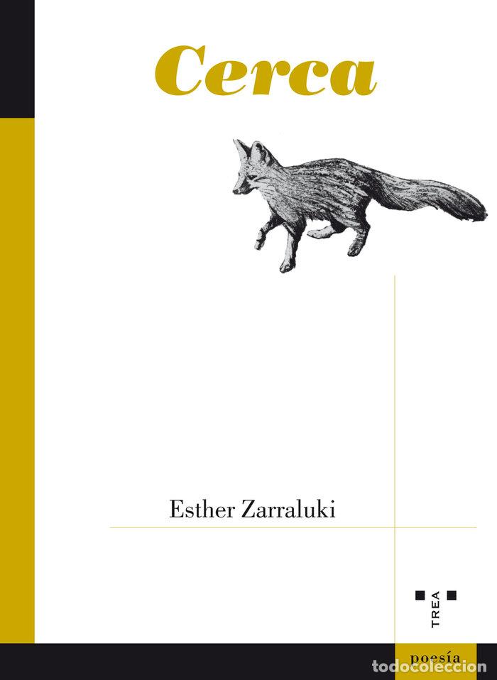 books: CERCA - ZARRALUKI, ESTHER
