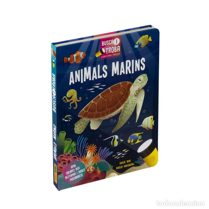 Livres: ANIMALS MARINS - AA.VV