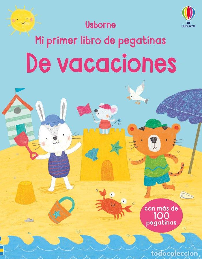 Libri: DE VACACIONES - BEECHAM, ALICE