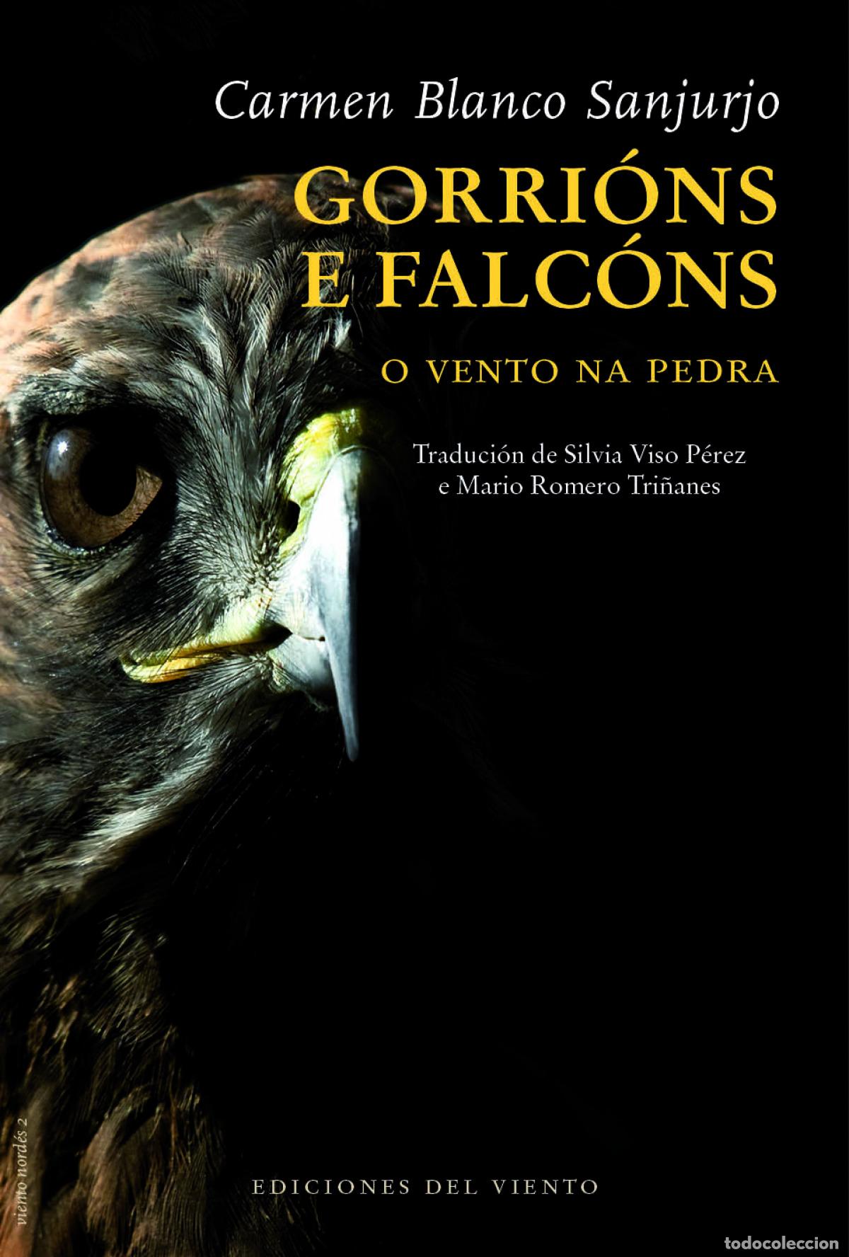 Livros: GORRI&Oacute;NS E FALC&Oacute;NS - Blanco Sanjurjo, Carmen