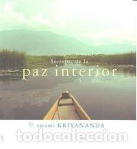Livros: SECRETOS DE LA PAZ INTERIOR - KRIYANANDA, SWAMI