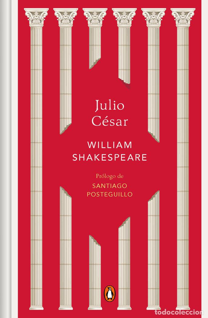 Livros: JULIO CESAR - SHAKESPEARE, WILLIAM