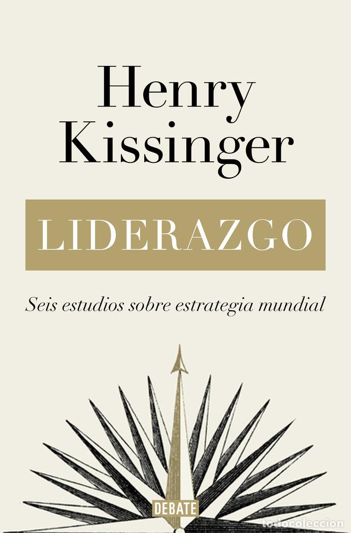 Livros: LIDERAZGO - HENRY KISSINGER