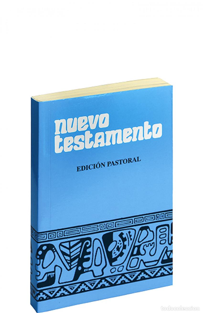 Libros: NUEVO TESTAMENTO LATINOAMERICA.( BIBLIA LATINOAMERICA) - Hurault, Bernardo