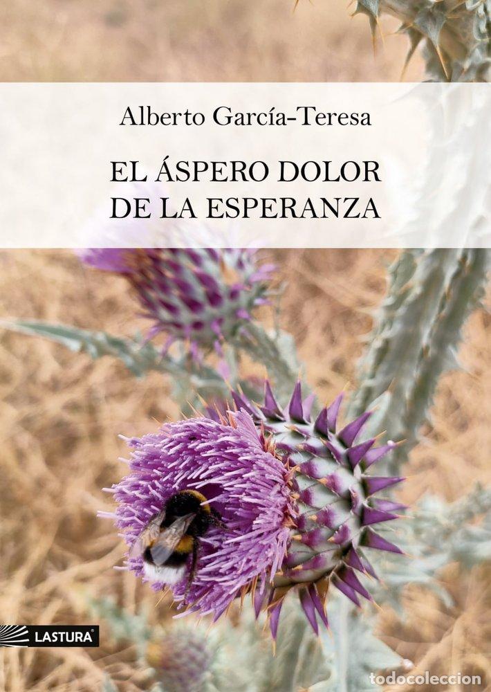 Libros: EL ASPERO DOLOR DE LA ESPERANZA - GARCIA-TERESA, ALBERTO