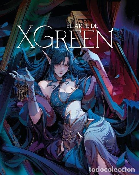 Libros: EL ARTE DE XGREEN - VIEDMA, EVA