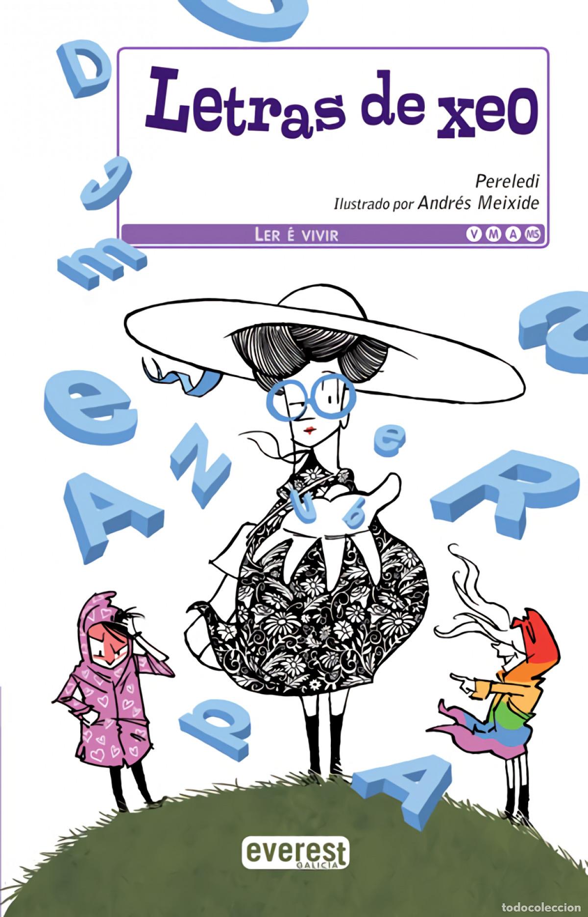 Libros: LETRAS DE XCEO - Pereledi