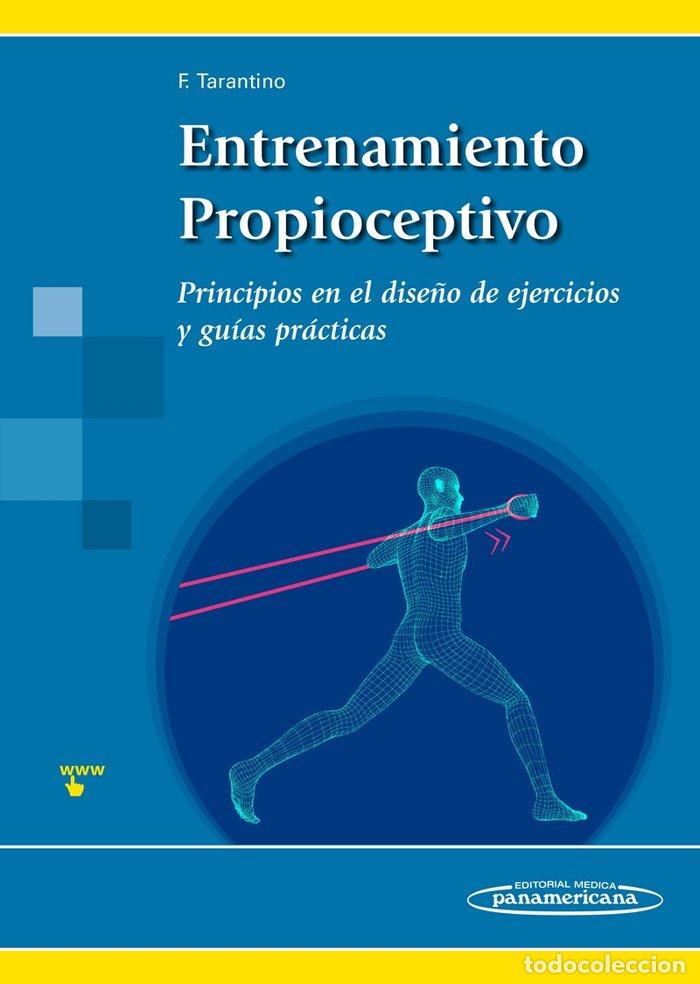 Libros: TARANTINO ENTRENAMIENTO PROPIOCEPTIVO - FRANCISCO TARANTINO