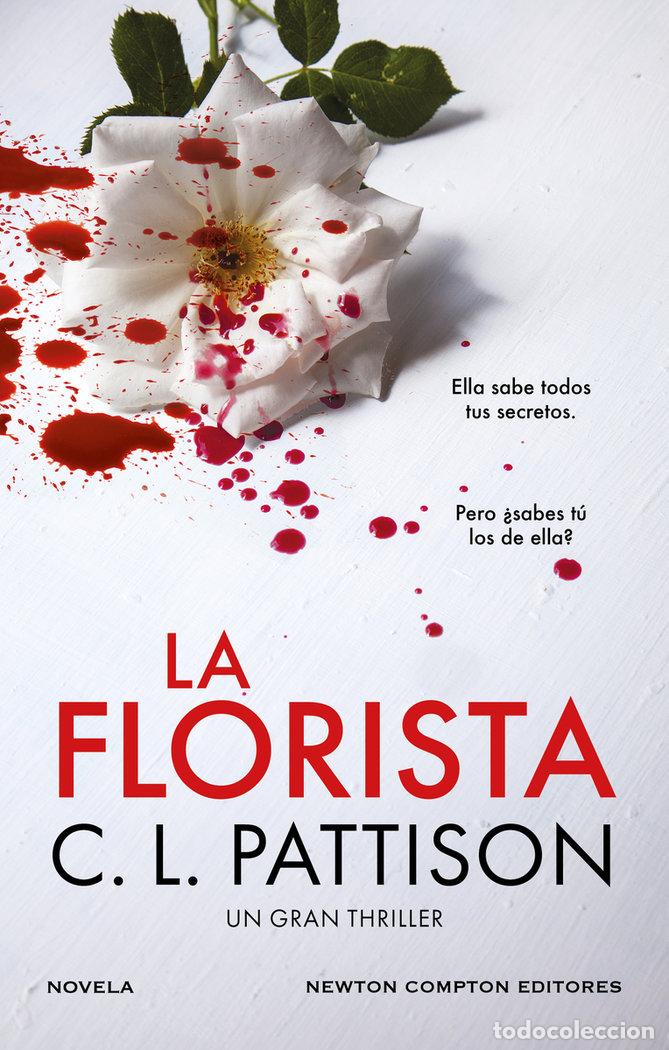 Libros: LA FLORISTA - PATTISON, C L