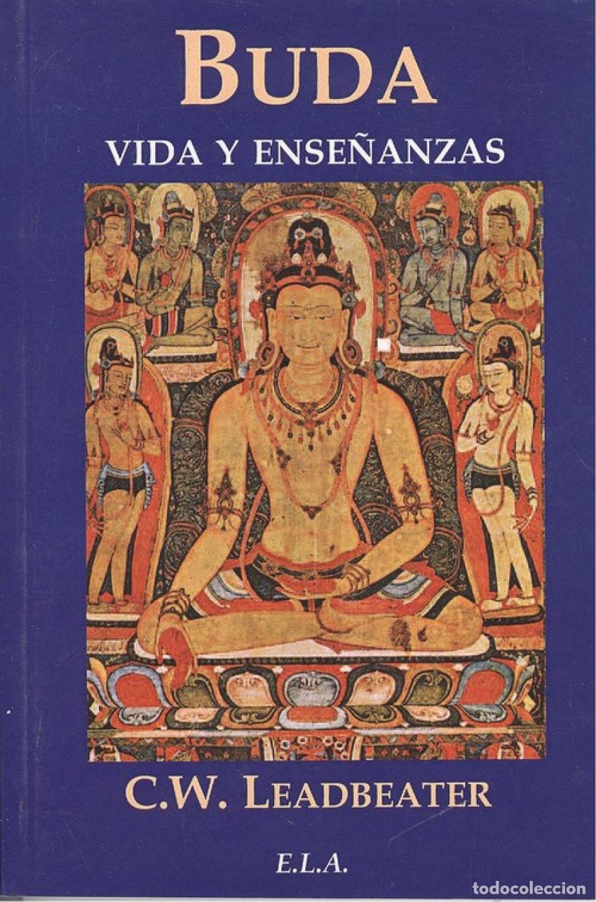 Libros: BUDA - Leadbeater, C W