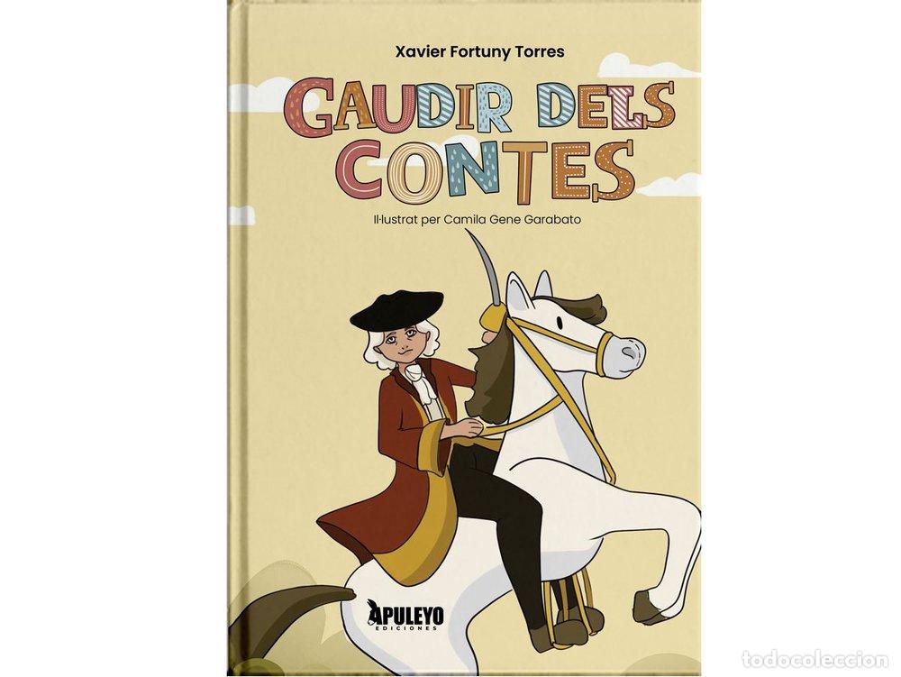 Livres: GAUDIR DELS CONTES - FORTUNY TORRES, XAVIER