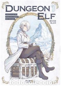 Livres: DUNGEON ELF 1 - Slan, River