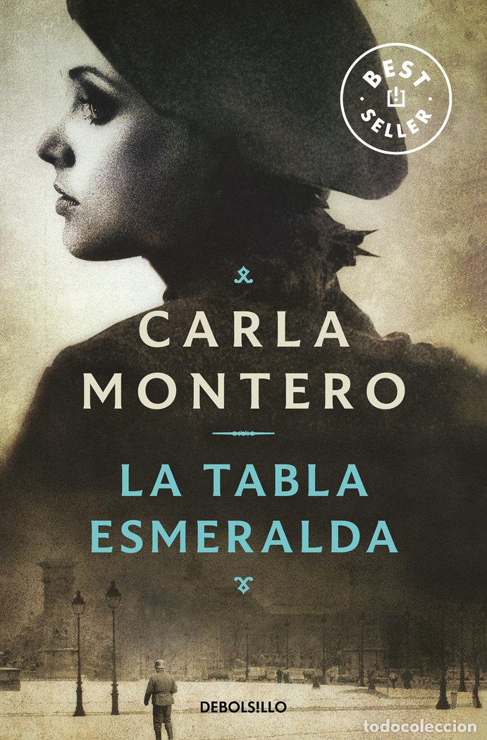 Livres: TABLA ESMERALDA,LA - MONTERO MAGLANO, CARLA